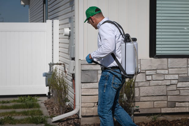 Images First Line Pest Defense