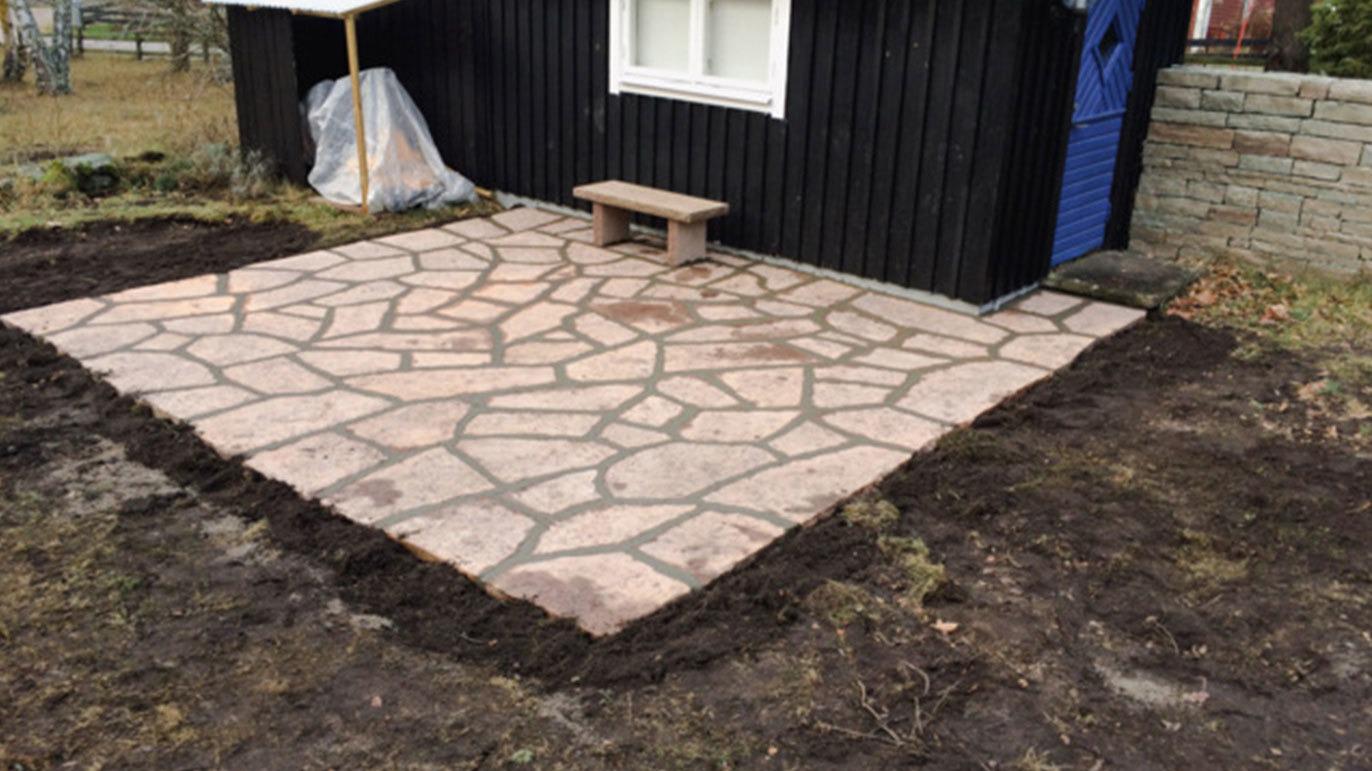 Images Öland Kalmar Stenteknik