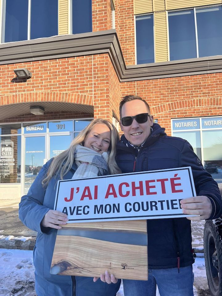 Images Déryca Levesque, Courtier immobilier L'Épiphanie - eXp Agence immobilière