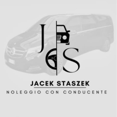 Jacek Ncc - Noleggio con Autista Logo