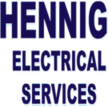 Hennig Electrical Services Logo