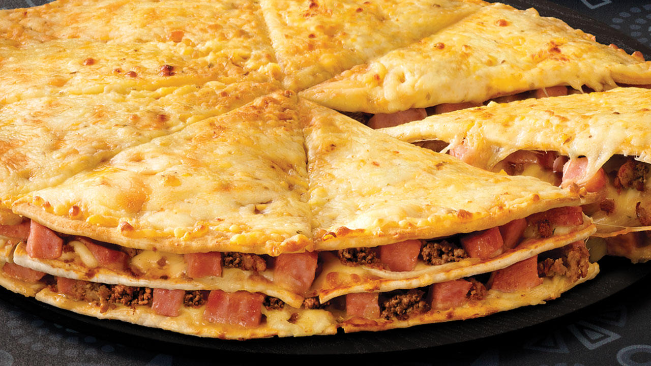 Debonairs Pizza Rail Park Mall, Gaborone