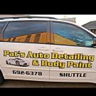 Pat's Auto Detailing & Body Paint