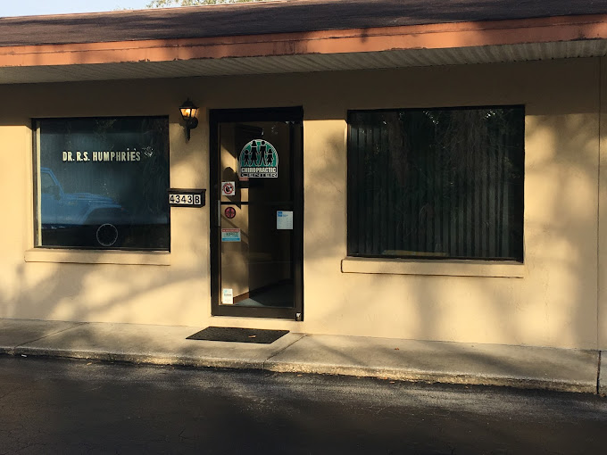Images Humphries Chiropractic Clinic