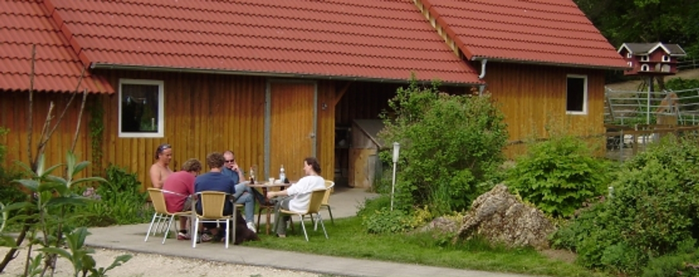 Erlebnisfarm Bräunertshof, Bräunertshof 1 in Pilsach