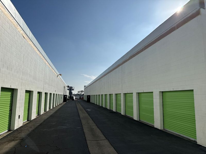 Exterior Units