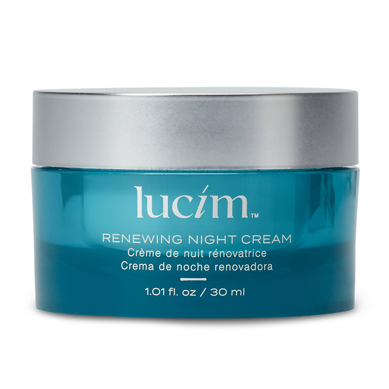 Crème de nuit rénovatrice Lucim®