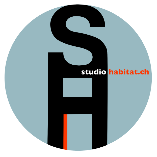 Studio Habitat.ch SA Logo