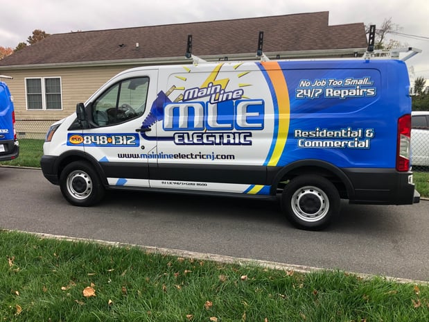 Images Main Line Electric