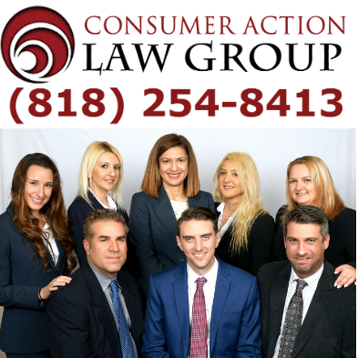 Consumer Action Law Group Logo