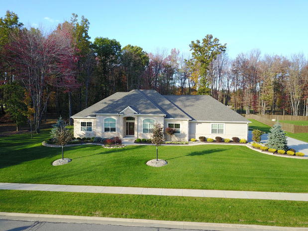 Images Precision Landscaping Corporation