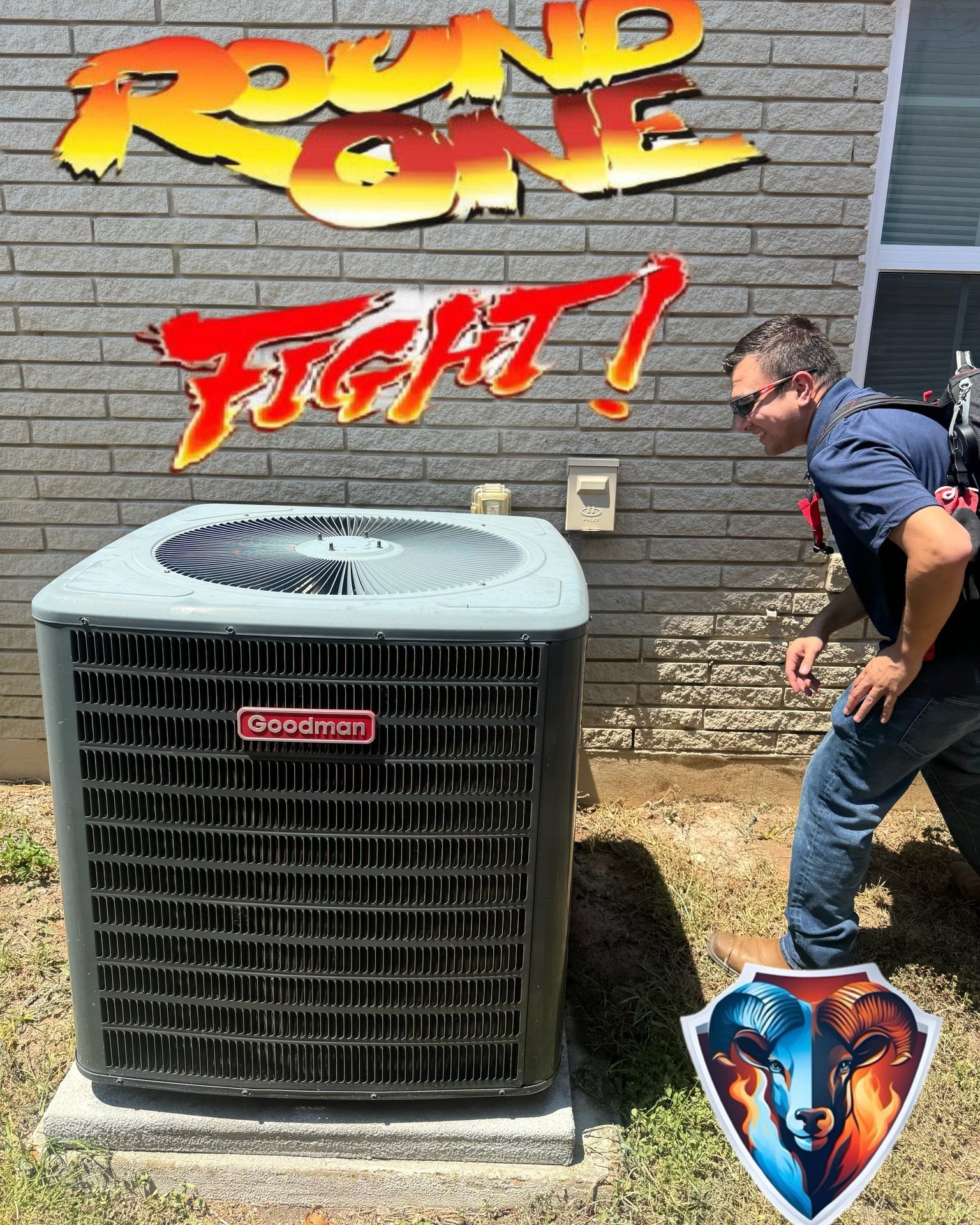 Reliable AC Maintenance Image