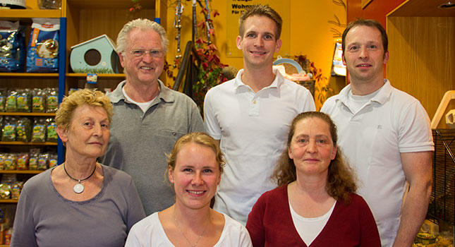 Zoo Dittrich, Ostwall 49 in Krefeld