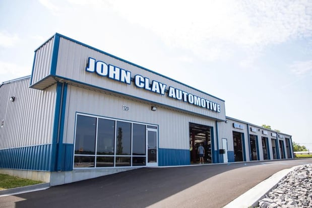 Images John Clay Automotive
