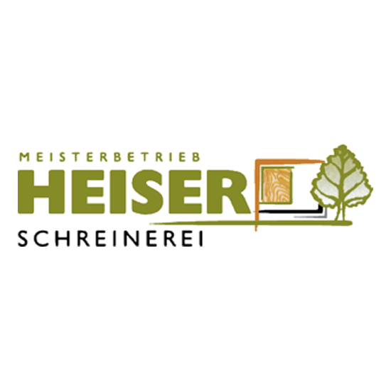 Schreinerei Heiser in Heidelberg - Logo