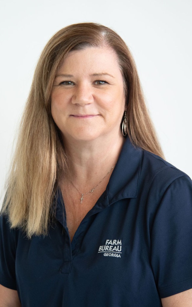 Toi Harrison, Georgia Farm Bureau Insurance