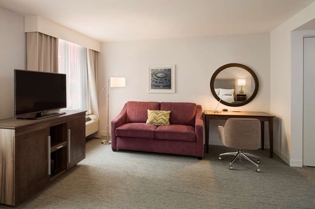 Images Hampton Inn Manhattan/Times Square South
