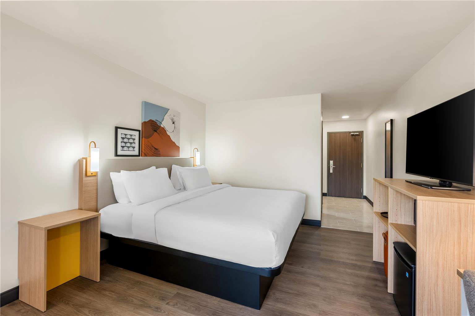 Guest room 
