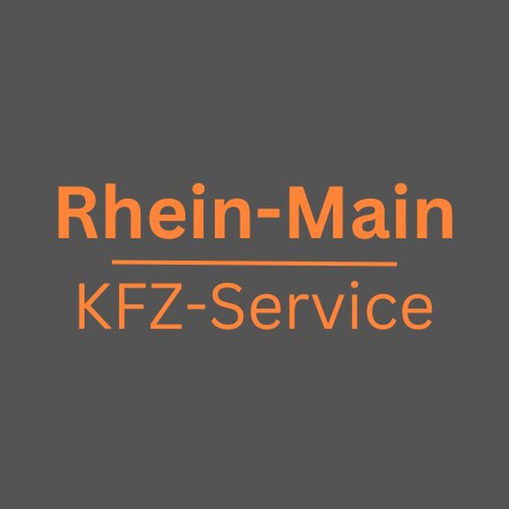 Kundenbild groß 9 Rhein Main KFZ Service UG