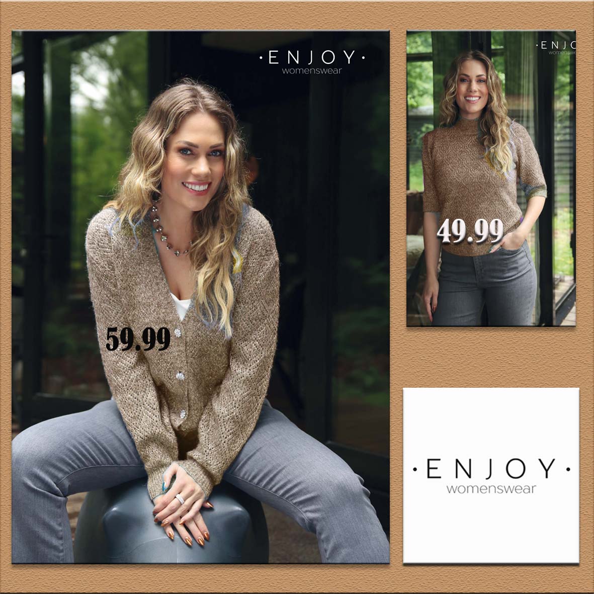 Foto's Inez for fashion