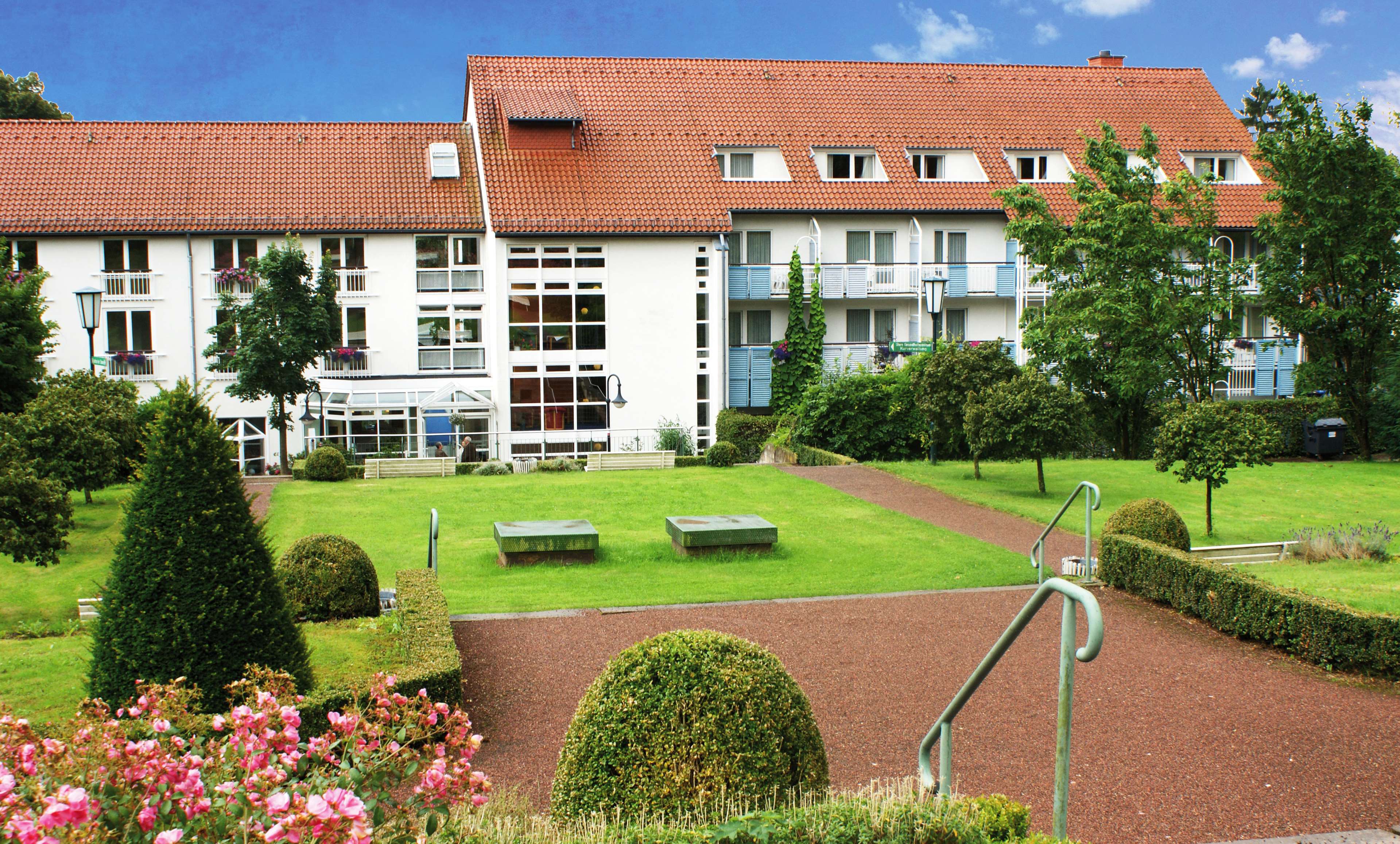 Best Western Vitalhotel zum Stern, Brunnenstr. 84 in Horn-Bad Meinberg