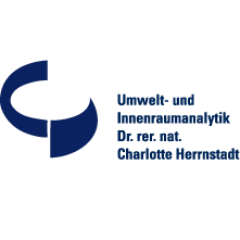 Umwelt- und Innenraumanalytik Dr. Charlotte Herrnstadt Logo