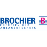 Kundenlogo BROCHIER Energie- und Anlagentechnik GmbH