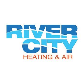 River City Heating & Air Logo