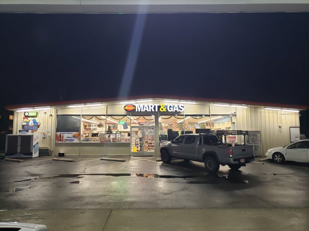 Images CoinFlip Bitcoin ATM - Hudson Mart and Gas (Longview)