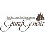 The Brute Golf Course at Grand Geneva Logo