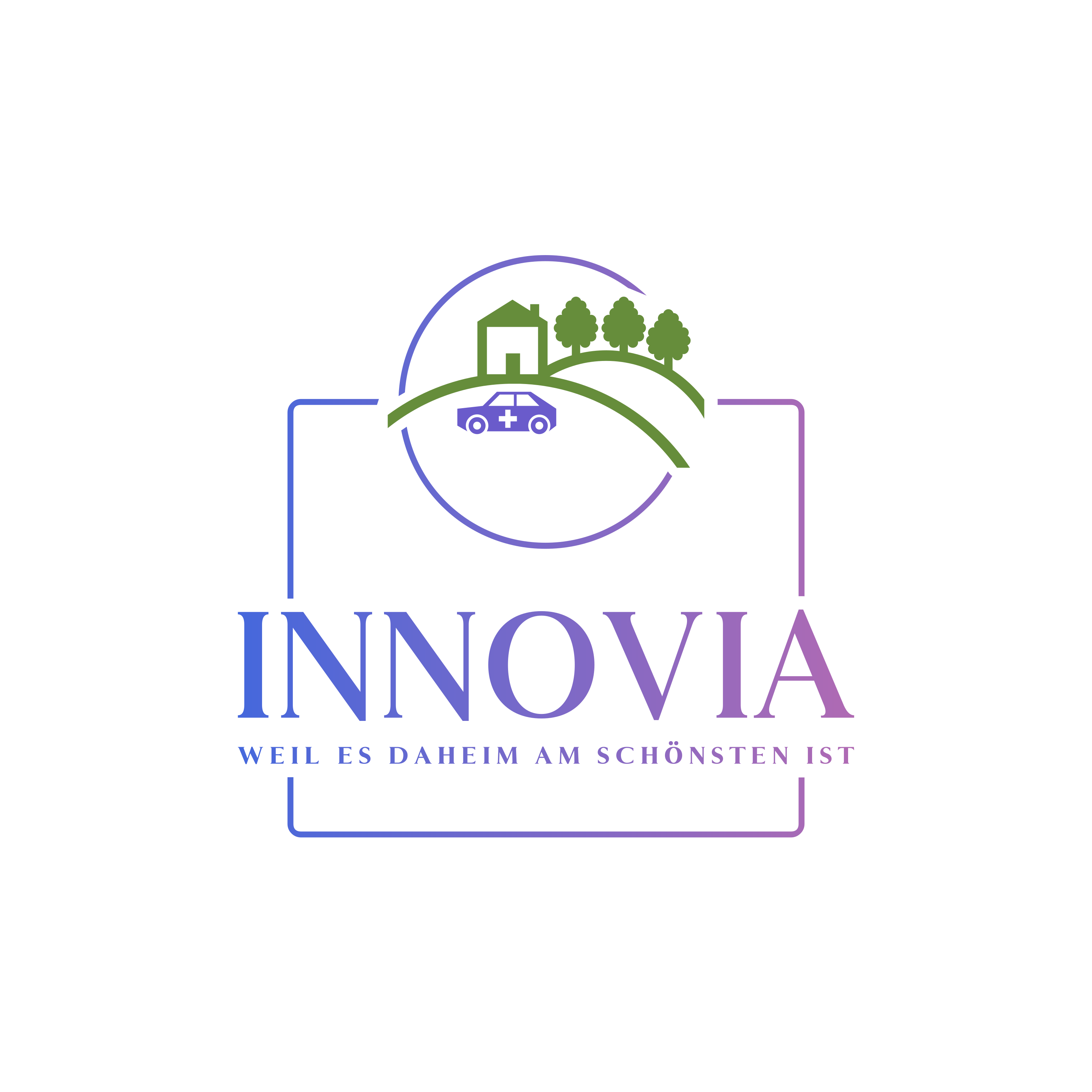 Innovia GmbH in Selfkant - Logo