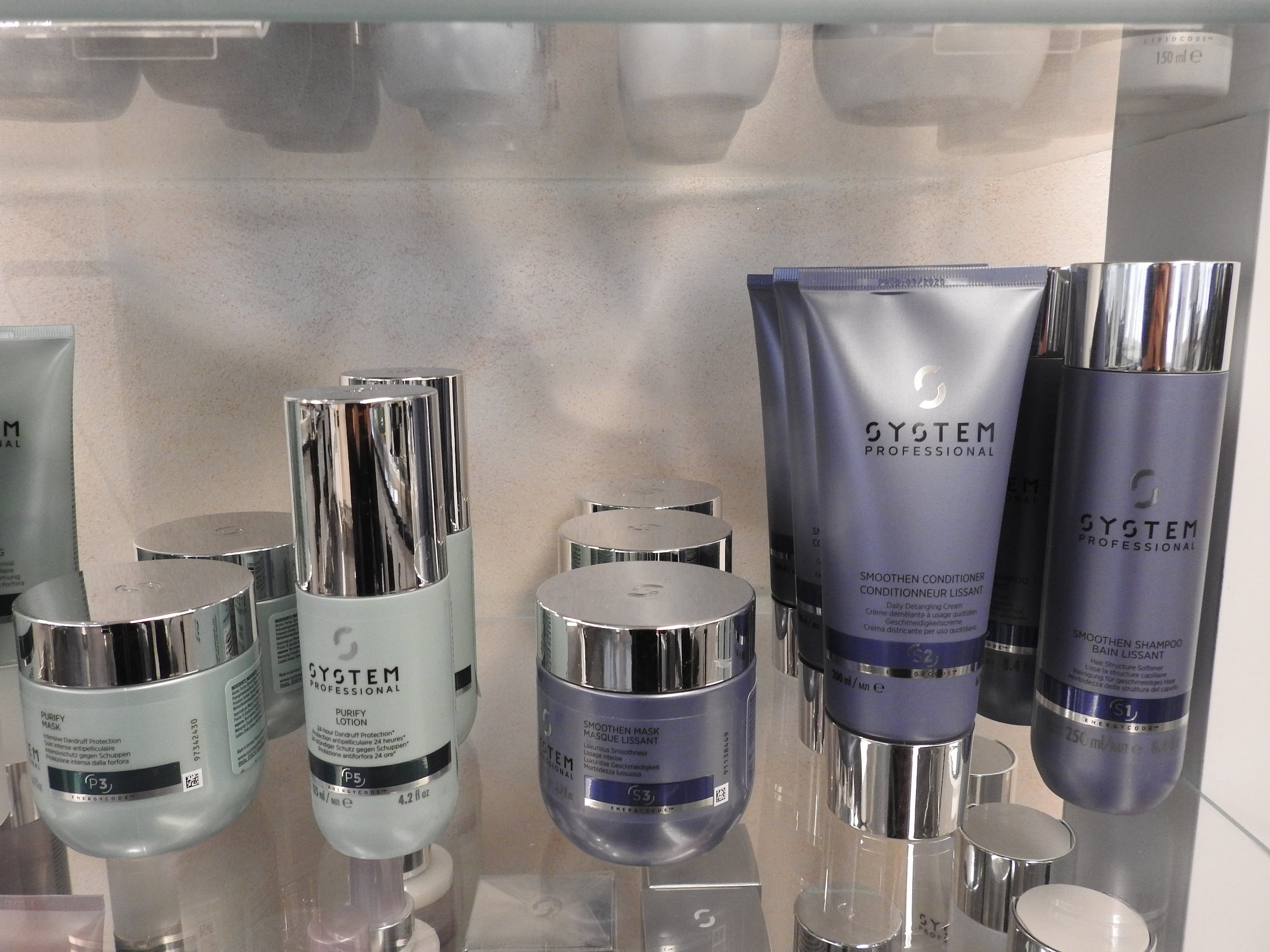 Coiffeur Henna, Neustadt 61 in Schaffhausen