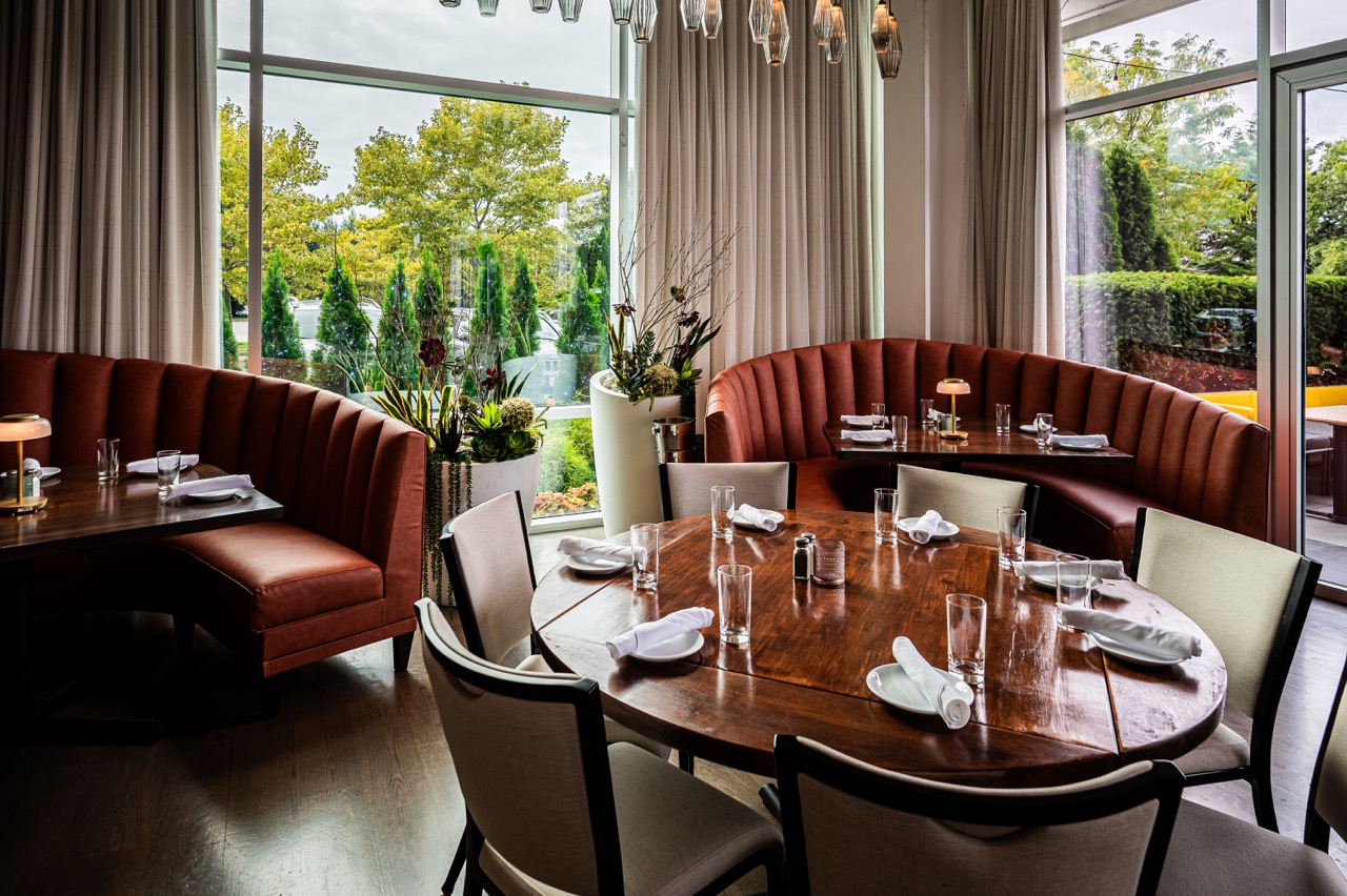 The Halston Dining Room