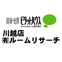 ピタットハウス川越店 有限会社ルームリサーチ Logo