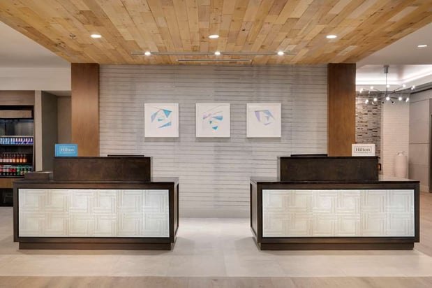 Images Hilton Garden Inn Haymarket