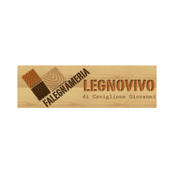 Falegnameria Legno Vivo Logo