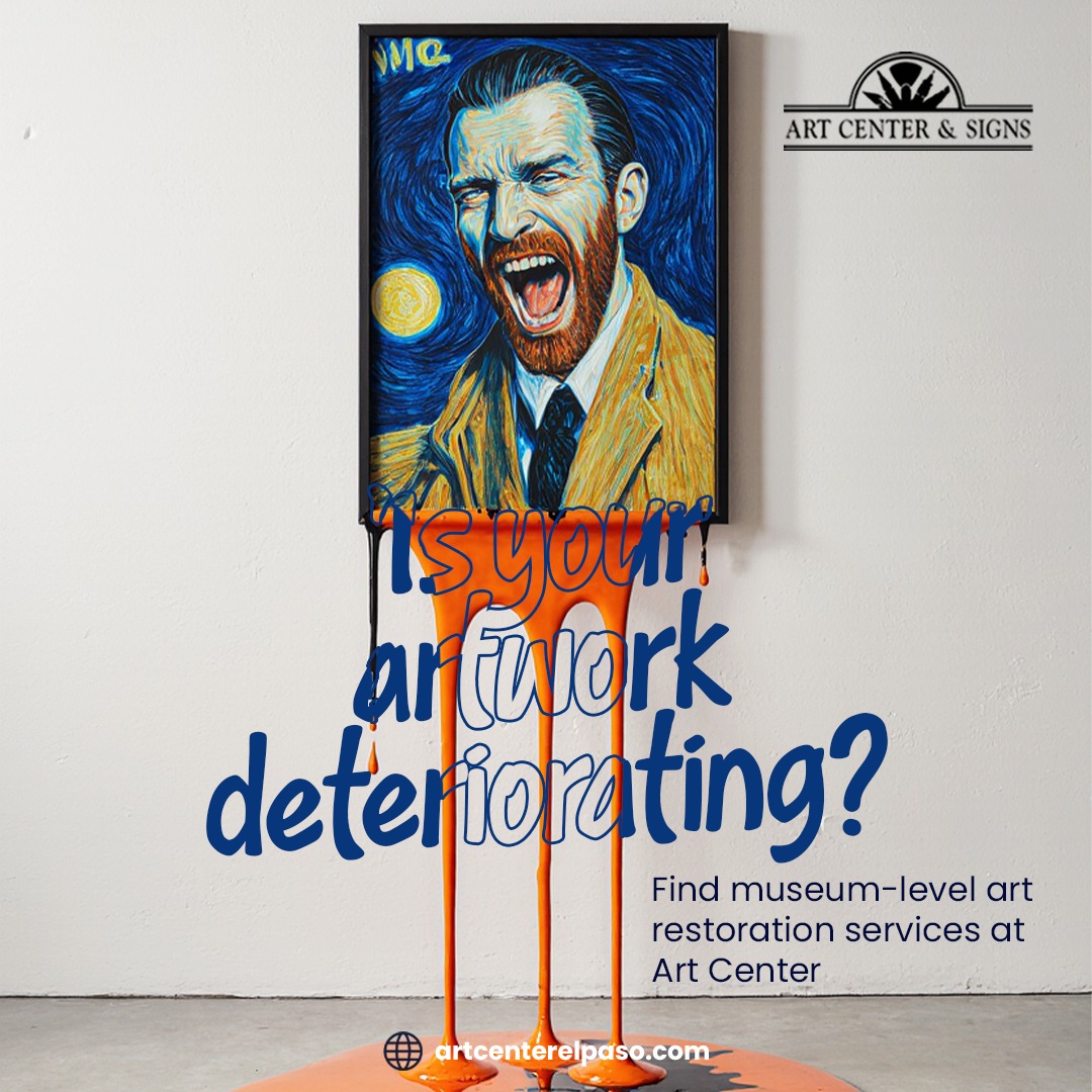 Art Center & Signs Image