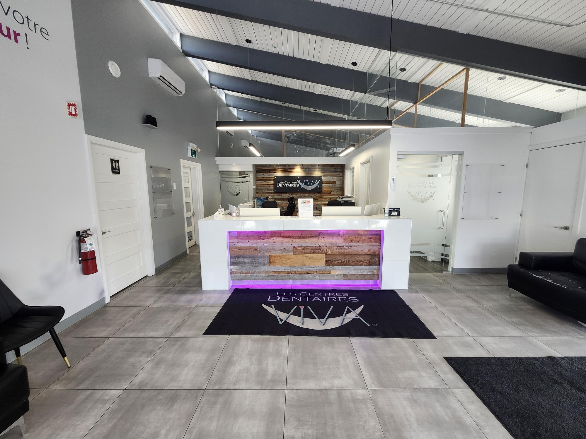 Images Les Centres Dentaires VIVA - Saint-Joseph-du-Lac