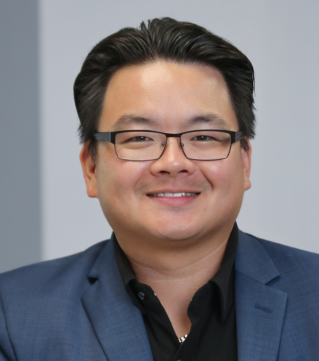Headshot of Dr. Han Zhuang Beh