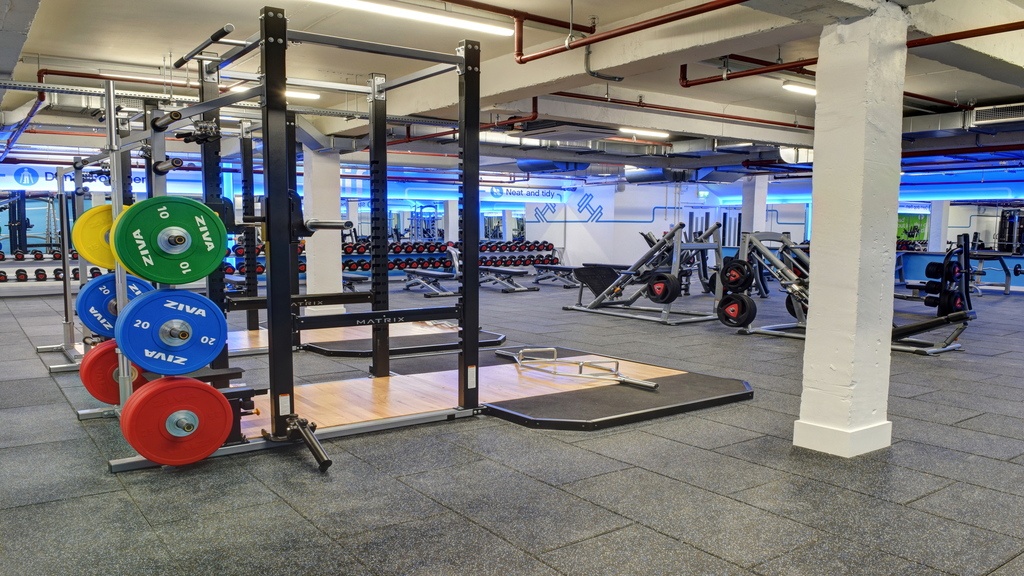 Images The Gym Group London Stepney Green