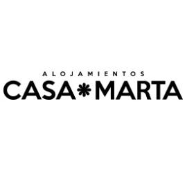 Casa Marta Zamora Alojamientos Logo