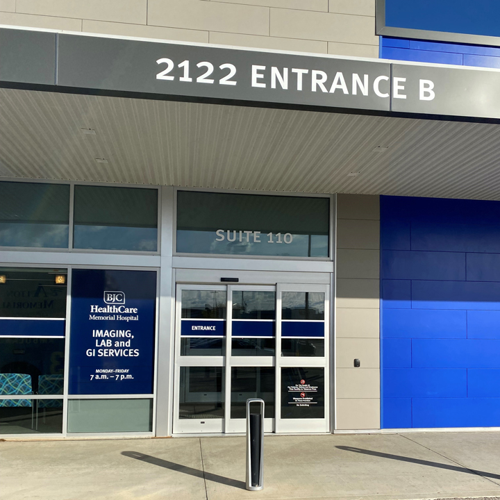 Imaging at the BJC Outpatient Center at Edwardsville