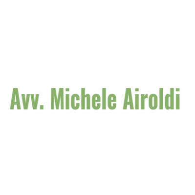 Airoldi Avv. Michele Logo