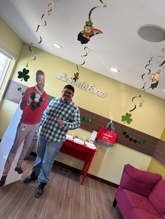 Images Eddie Olivas - State Farm Insurance Agent