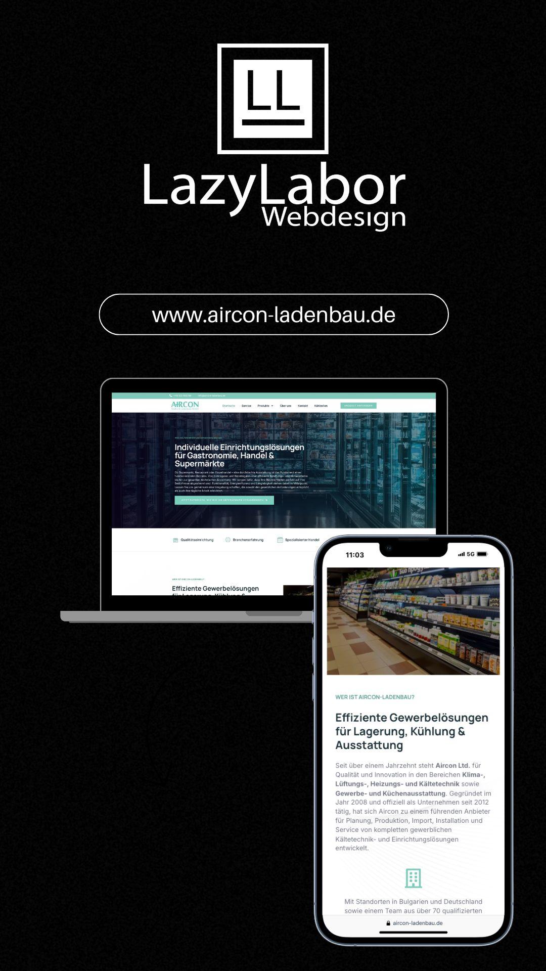 Bild 1 Lazylabor – Prozessautomatisierung & Systemintegration in Repelen