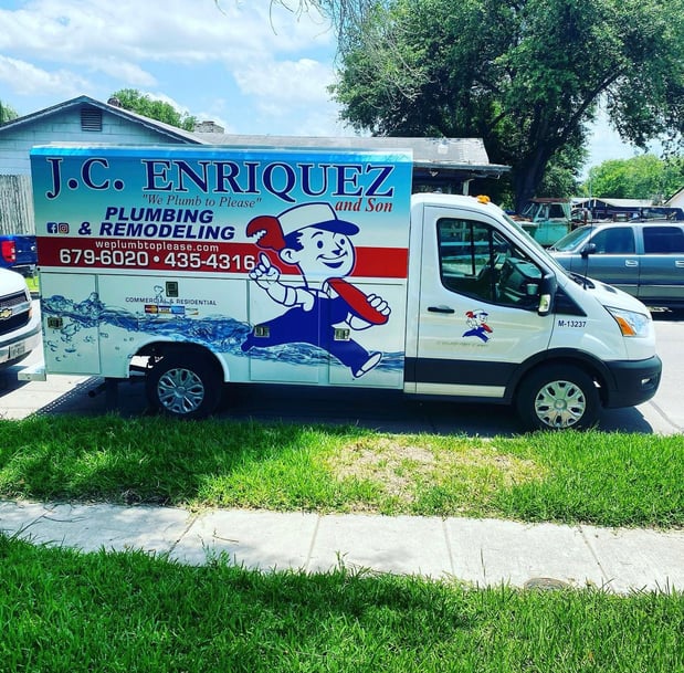 Images J.C. Enriquez and Son Plumbing