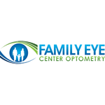 Family Eye Center Optometry Logo
