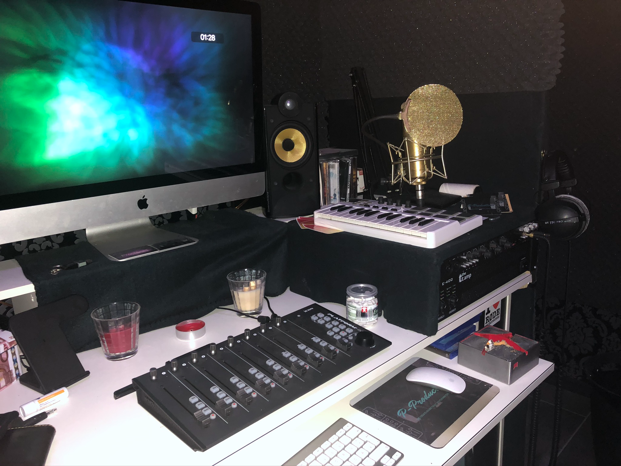 P-Productions, Alte Dorfstrasse 5 in Leonberg