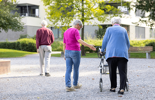 Bilder Zum Eibach – Altersheimstiftung der Bürgergemeinde Gelterkinden