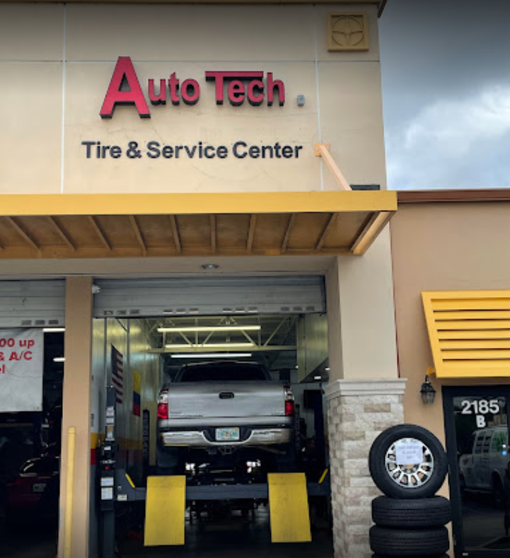 Images Auto Tech Tire & Service Center, Inc.